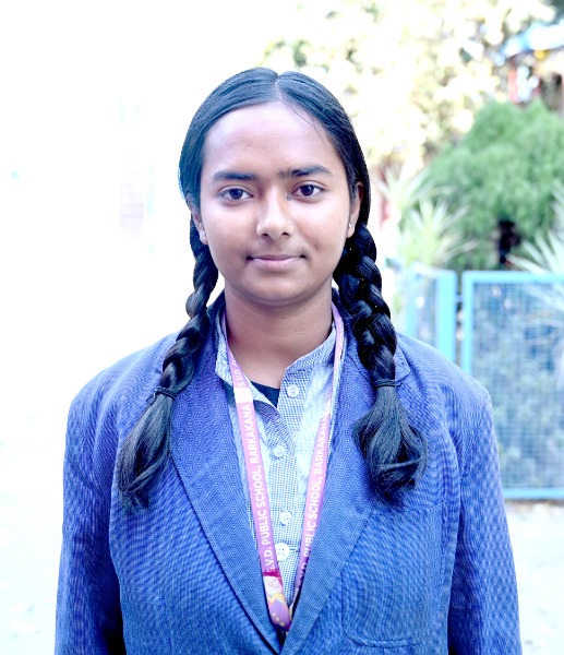 SAKSHI KUMARI 